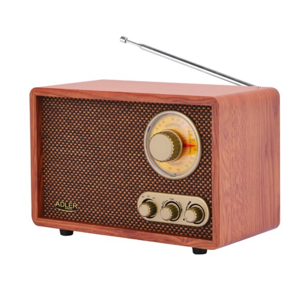 radio retro bluetooth