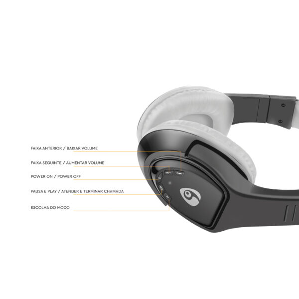 HEADPHONES BLUETOOTH