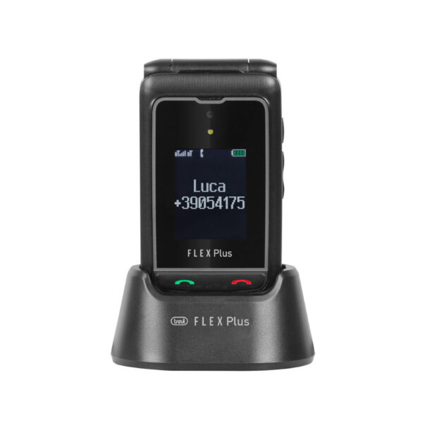 Telemóvel Senior FLEX PLUS 65 - Preto - Image 3