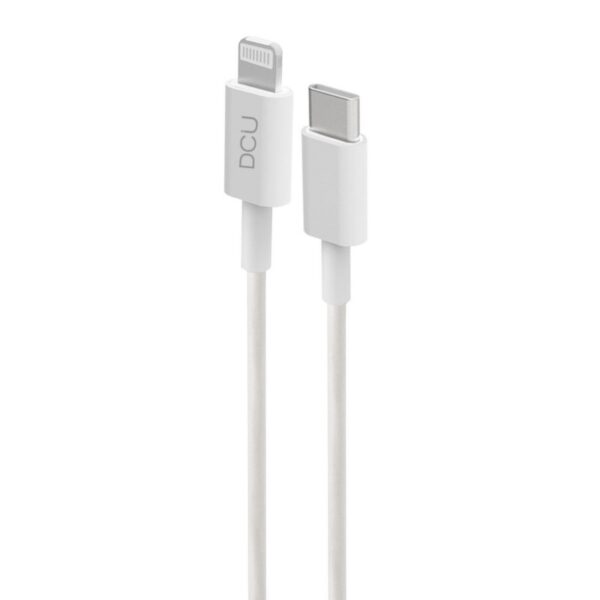 Cabo USB Tipo C a Lightning 1m para iPhone/iPad/iPod