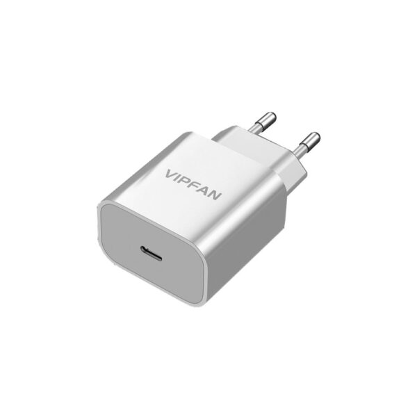 Carregador Rápido USB-C com 20W