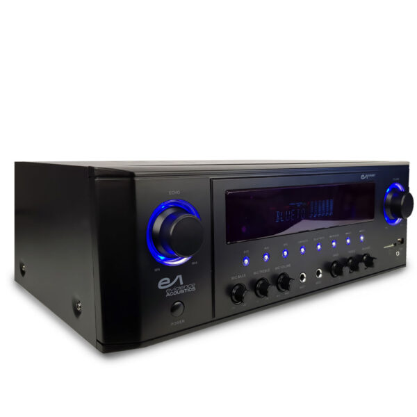 Amplificador Audio HiFi 5.1 - Image 2