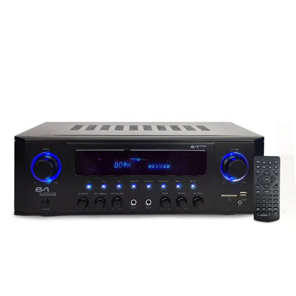 Amplificador Audio HiFi 5.1