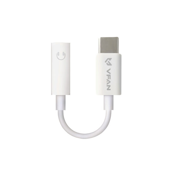 Adaptador USB C - Audio/AUX jack 3.5mm