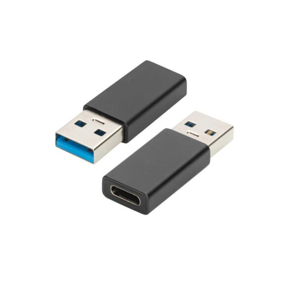 Adaptador USB-C para USB Fêmea