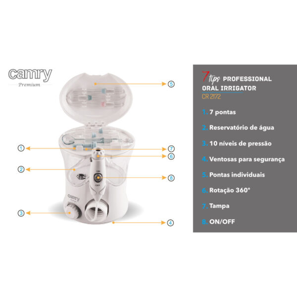 Irrigador Oral - Image 3