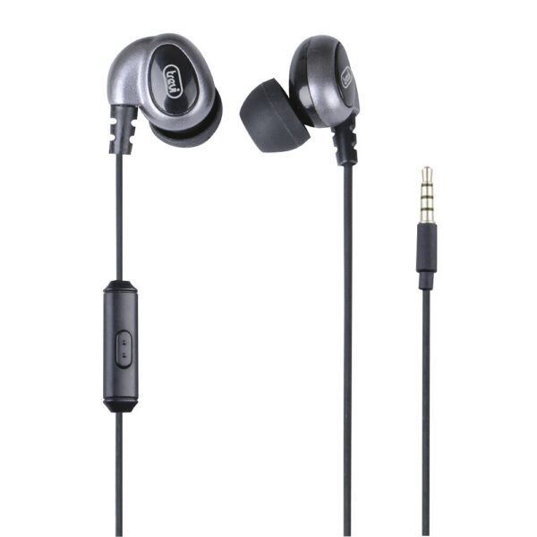 Auriculares com Fio HMP 696 - Preto