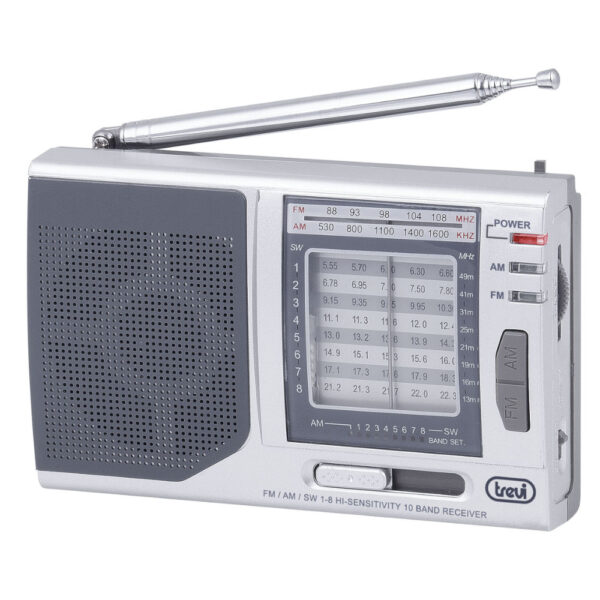 Rádio FM Portátil - MB 728 - Image 2