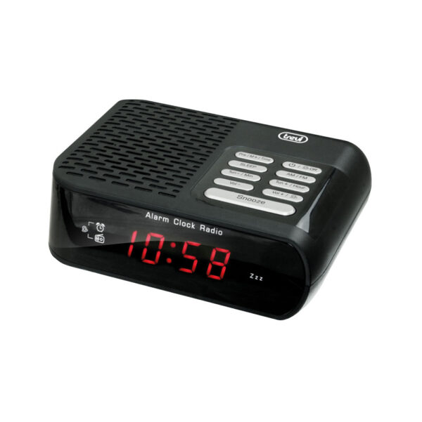 Rádio Despertador FM RC 827