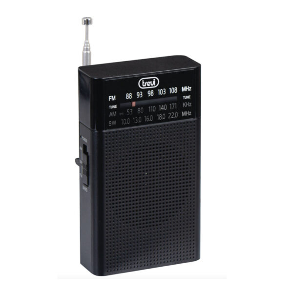 Rádio Portátil FM 7F15 - Image 2