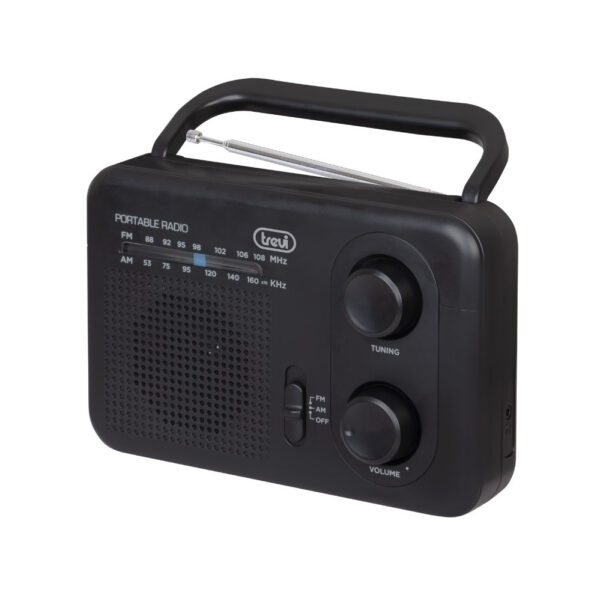 Rádio AM/FM Portátil - RA 7F64