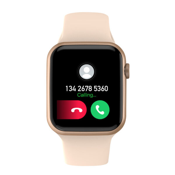 Smartwatch com Bluetooth - T-FIT 200 CALL - Rosa - Image 2