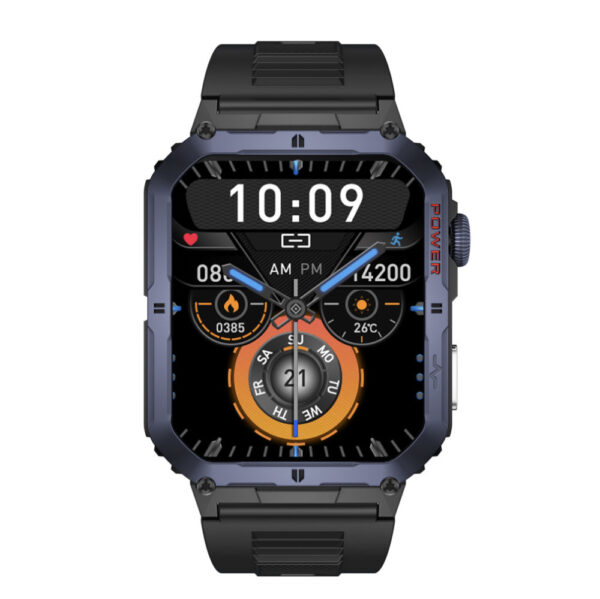 Smartwatch - T-FIT 500 S - Azul - Image 2