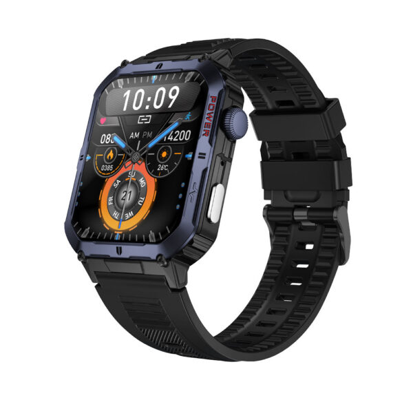 Smartwatch - T-FIT 500 S - Azul