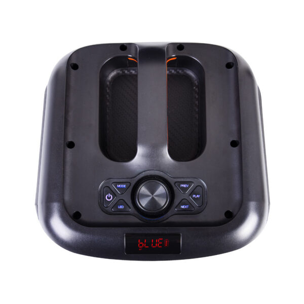 Coluna Bluetooth 60W com USB/ - XF 470 KB - Image 4