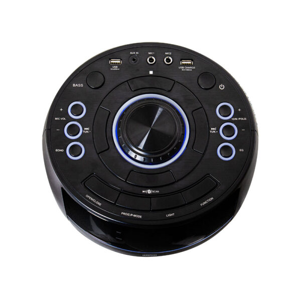 Coluna Bluetooth 90W CD - XF 900 CD - Image 3