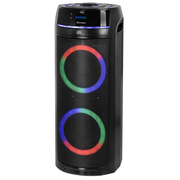 Coluna Bluetooth 90W CD - XF 900 CD