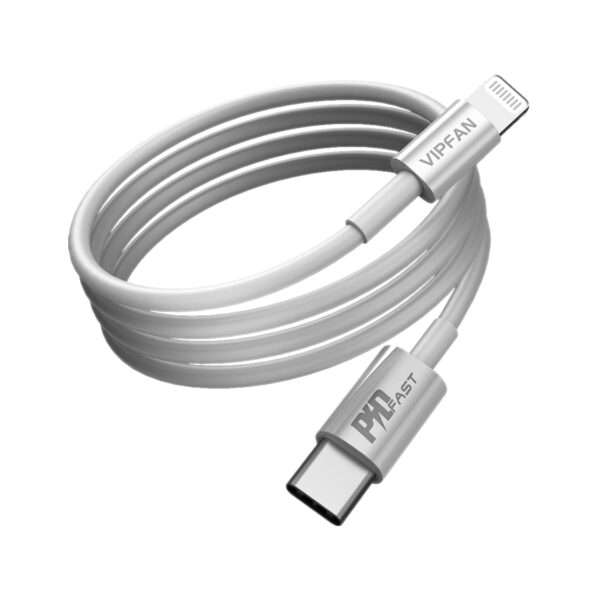 Cabo USB-C para Lightning