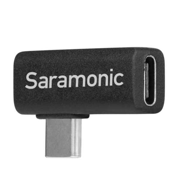 Microfone Lapela USB-C com Cabo de 6m - Image 3