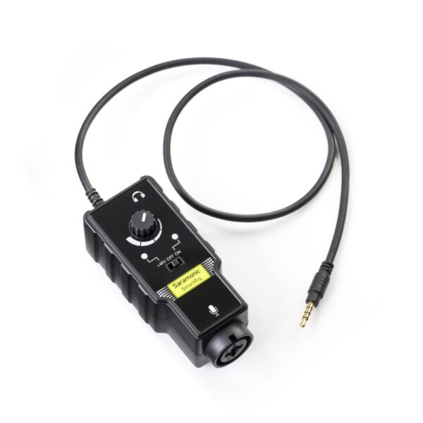 Interface Audio para Microfone com ficha 3,5mm - Image 2