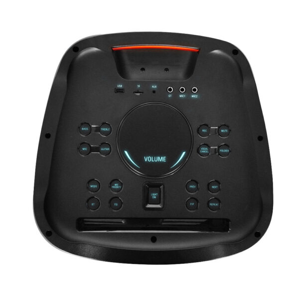 Colunas Bluetooth 200W com USB - XF 4100 PRO - Image 2